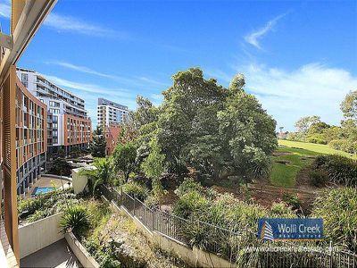 Wolli Creek