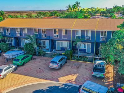 11 / 8 Padbury Place, Port Hedland