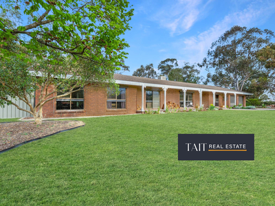 1370 Warby Range Road, Wangandary