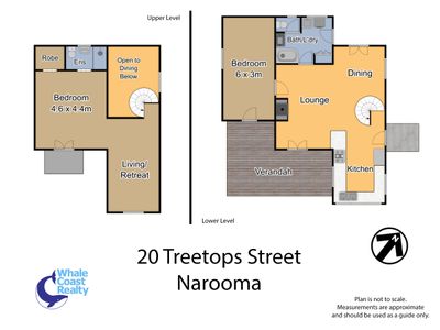 20 Treetops Street, Narooma