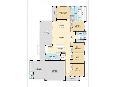 12 Castleton Ent, Smithfield