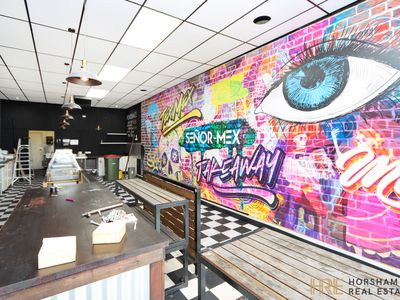 Food Outlet - Business Equipment 