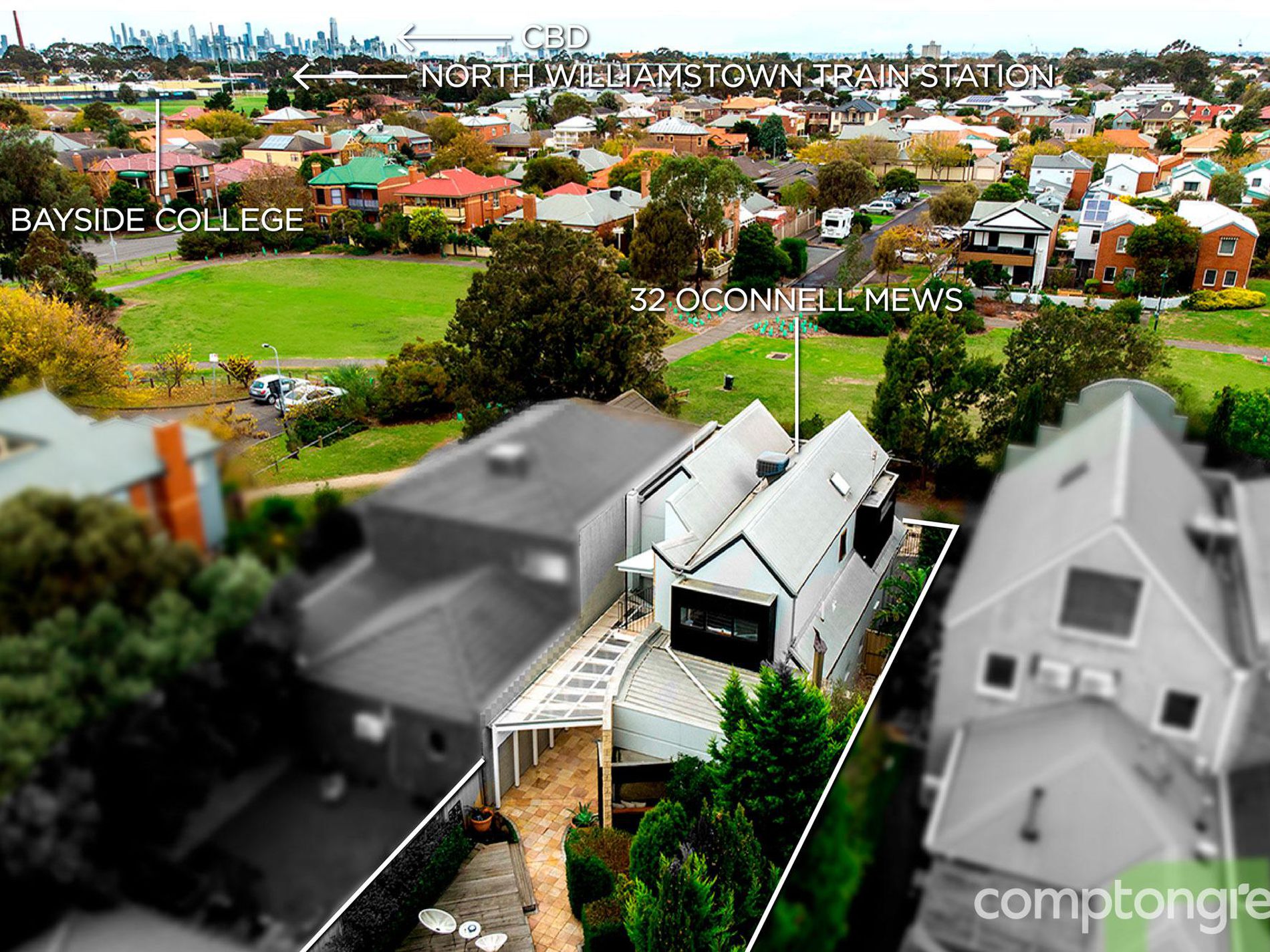 32 O'Connell Mews, Williamstown