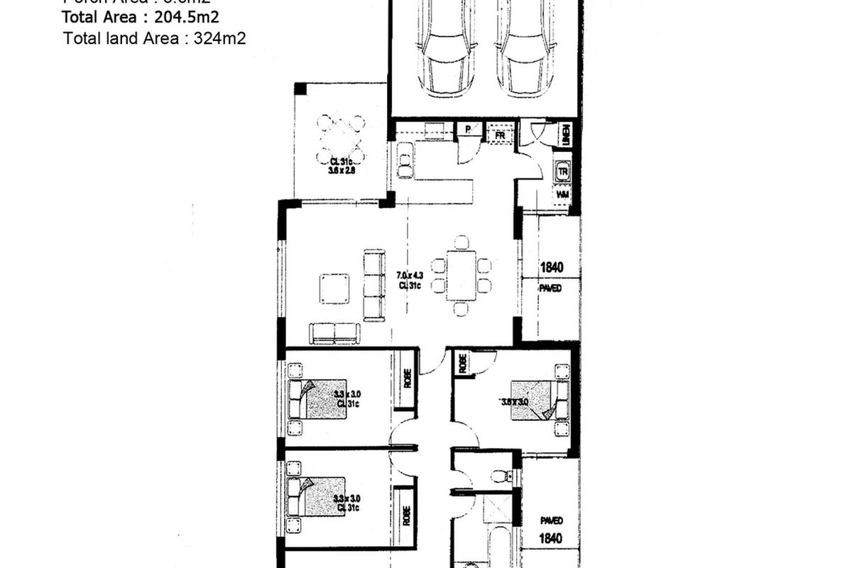 281 Arthur Street, Dayton