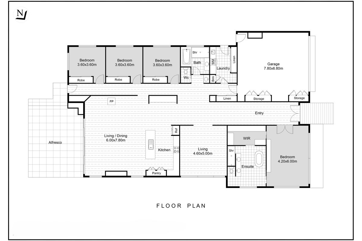 1 Village Court, Mansfield