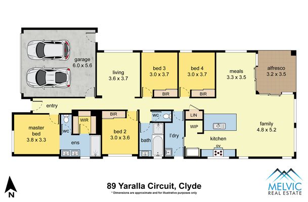 89 Yaralla Circuit, Clyde
