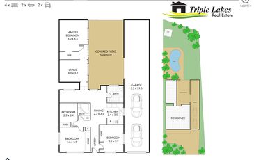 19 Summerland Road, Summerland Point