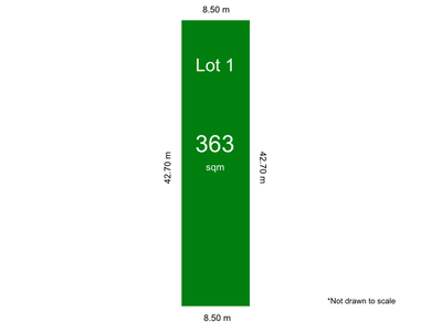 Lot 1, 53 Third Avenue, Woodville Gardens