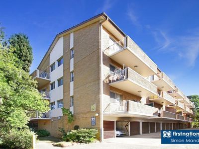 18 / 14 Warialda Street, Kogarah