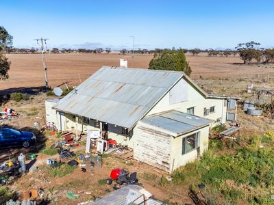 199 Olney-Zass Road, Berriwillock