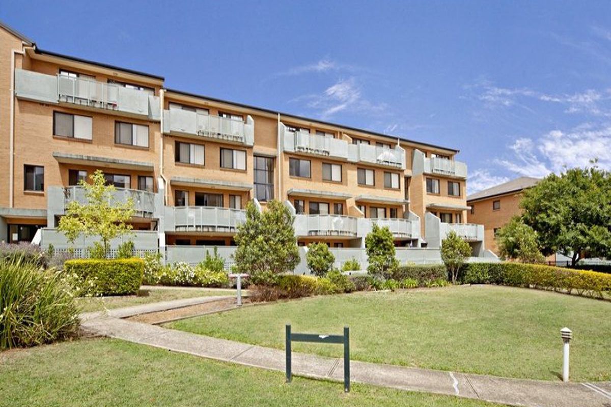 38 / 68-70 Courallie Avenue, Homebush West