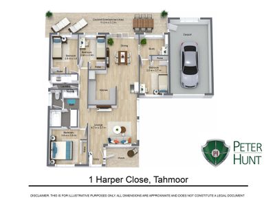 1 Harper Close, Tahmoor