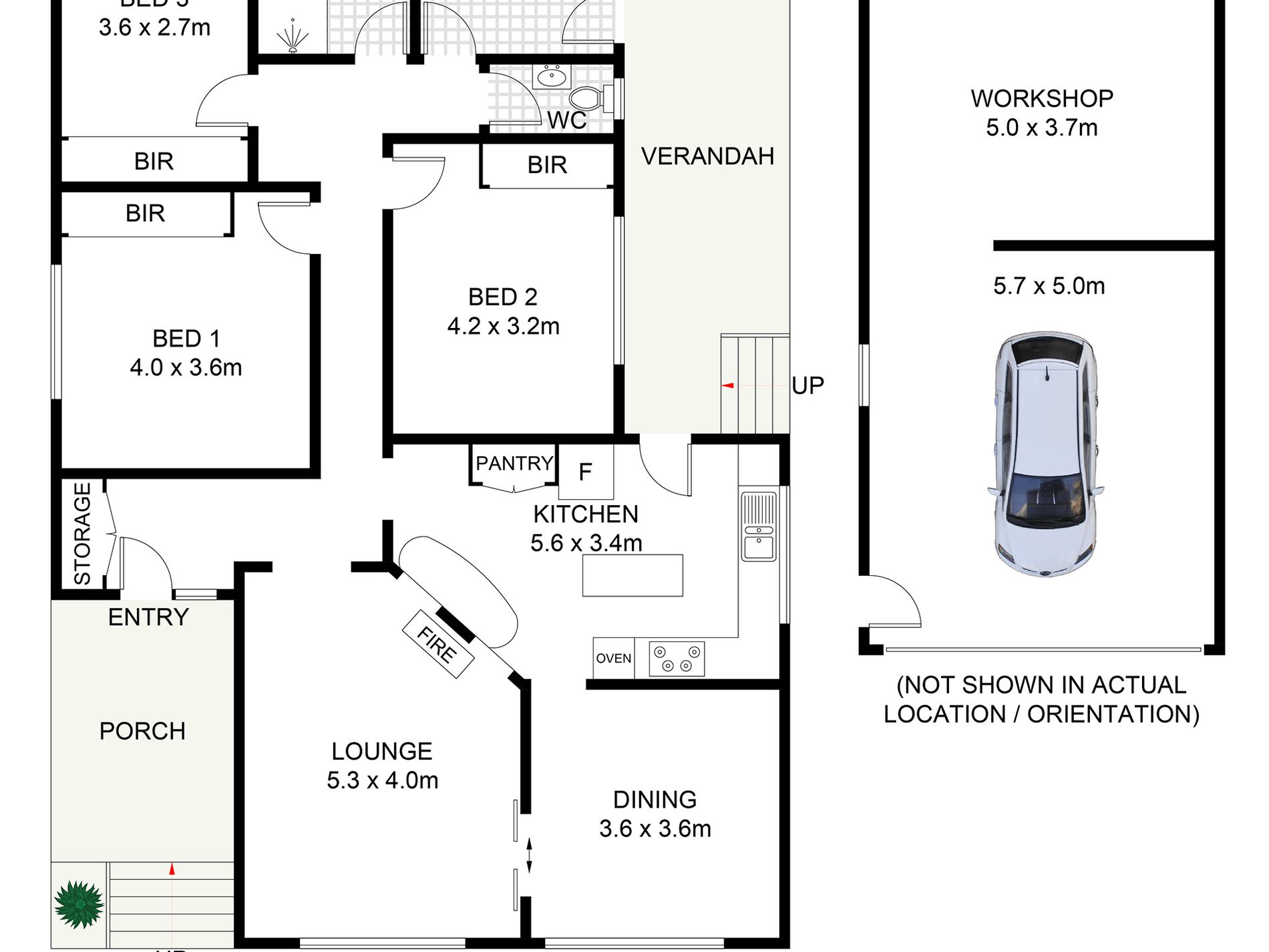 36 Ellengowan Crescent, Fairy Meadow