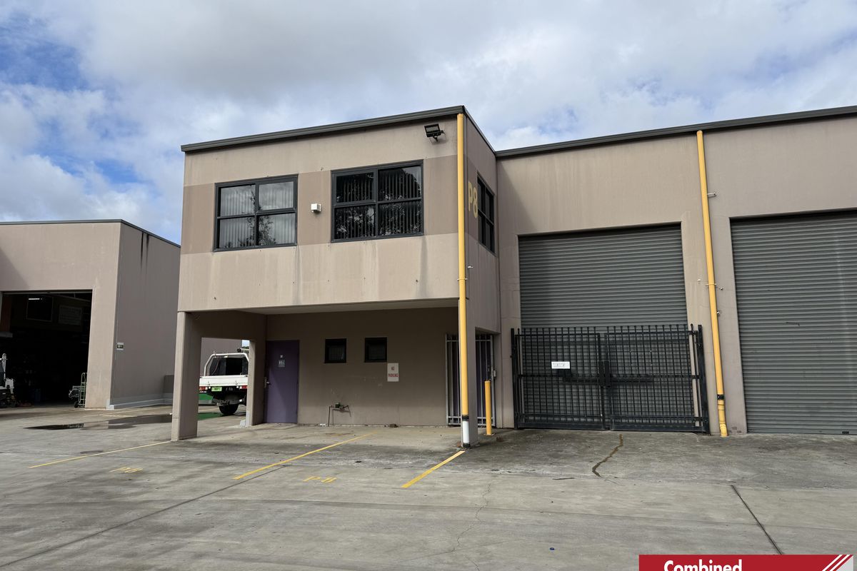 P8 / 7 Hepher Road, Campbelltown
