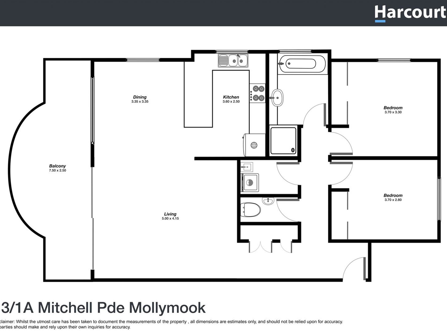 13 / 1A Mitchell Parade, Mollymook