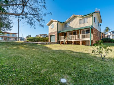 47 The Parapet, Manyana