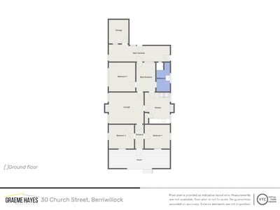 30 Church Street, Berriwillock
