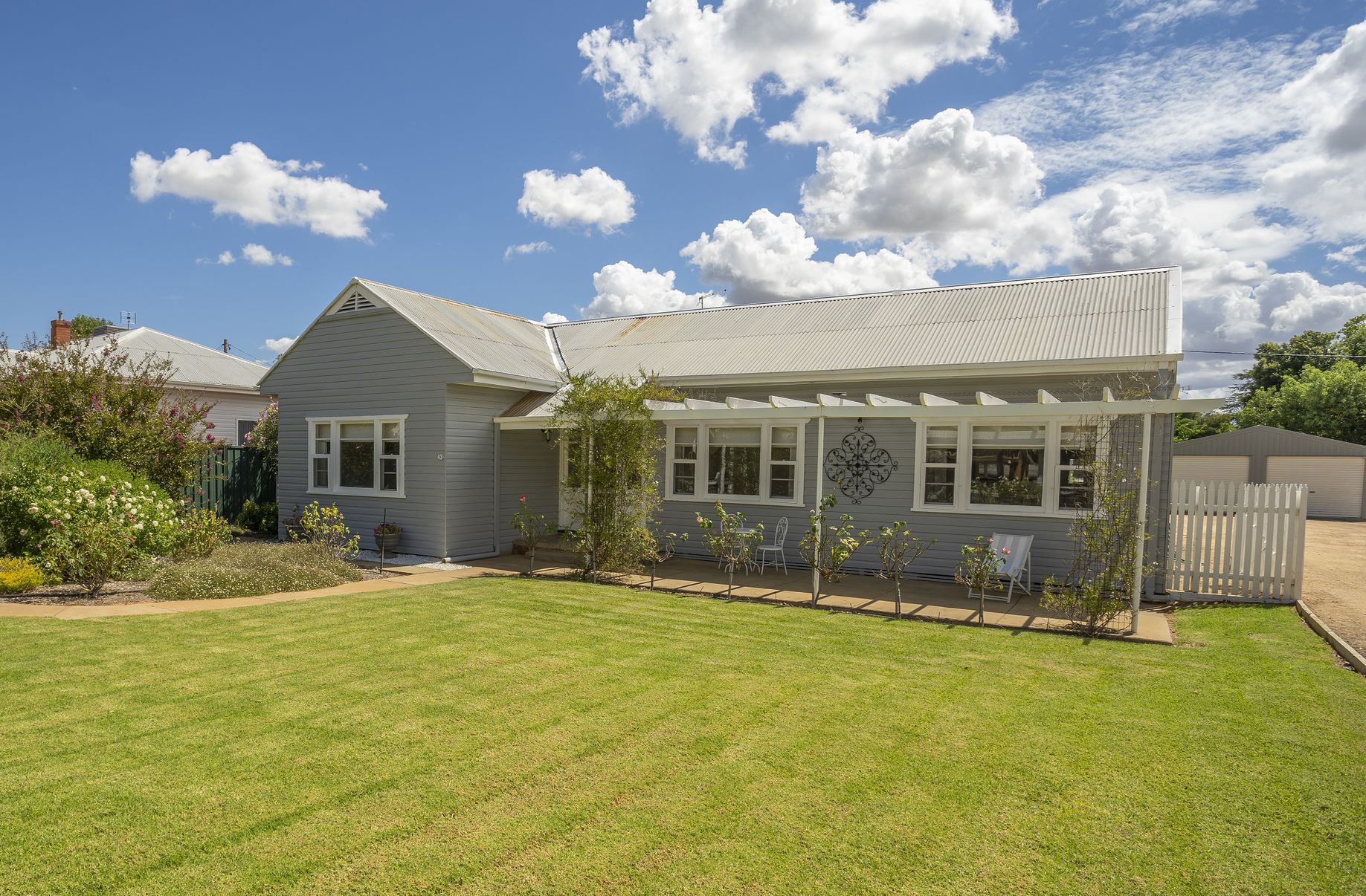 43 Riverine Street, Narrandera Glenn Preston Real Estate