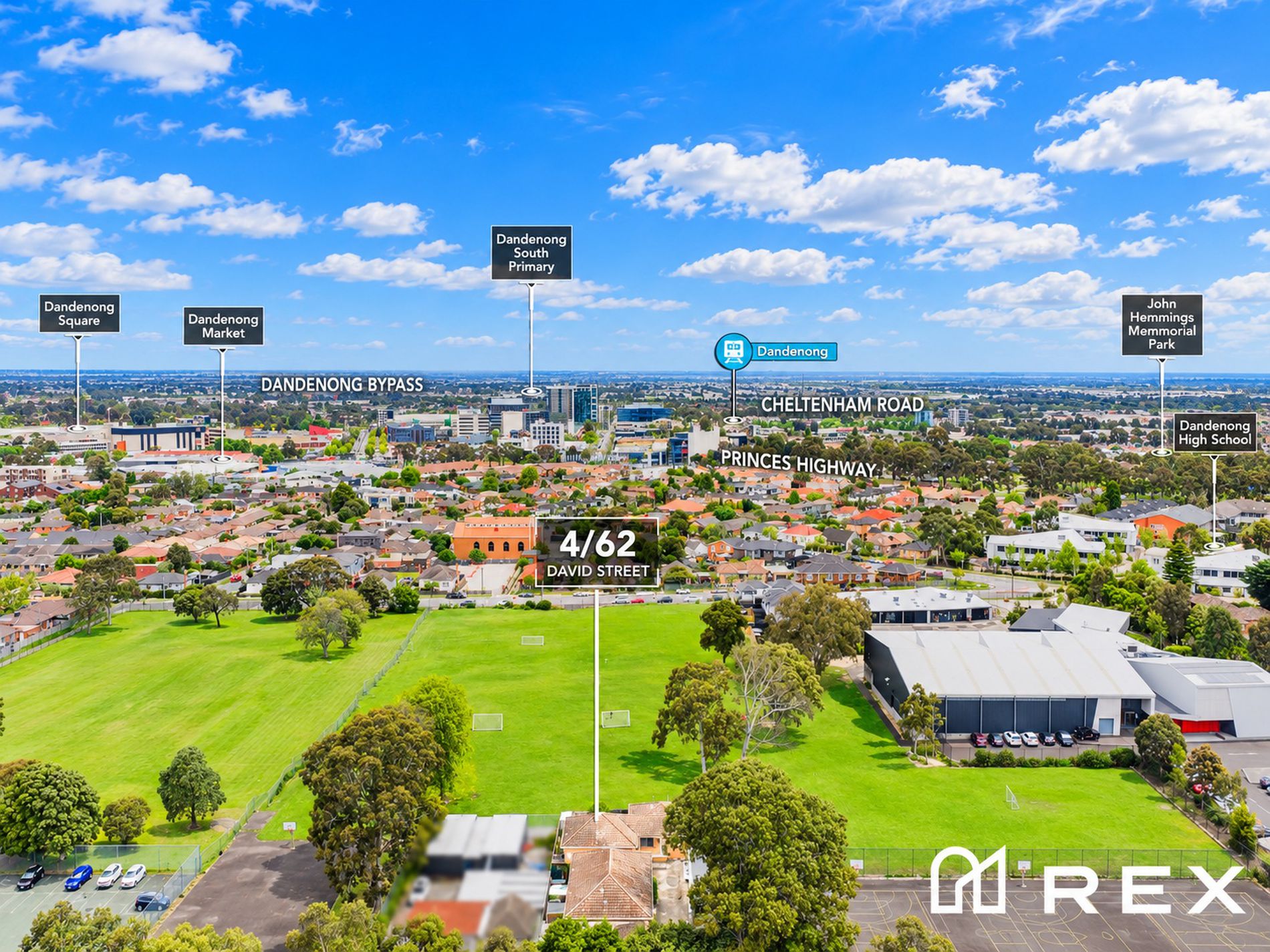 4 / 62 David Street, Dandenong