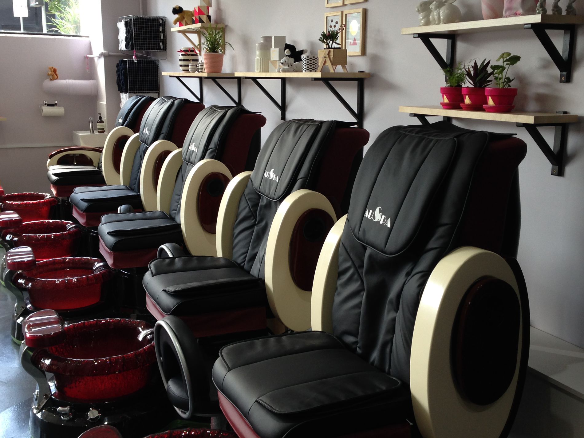 Nail and Beauty Salon for Sale – Camberwell