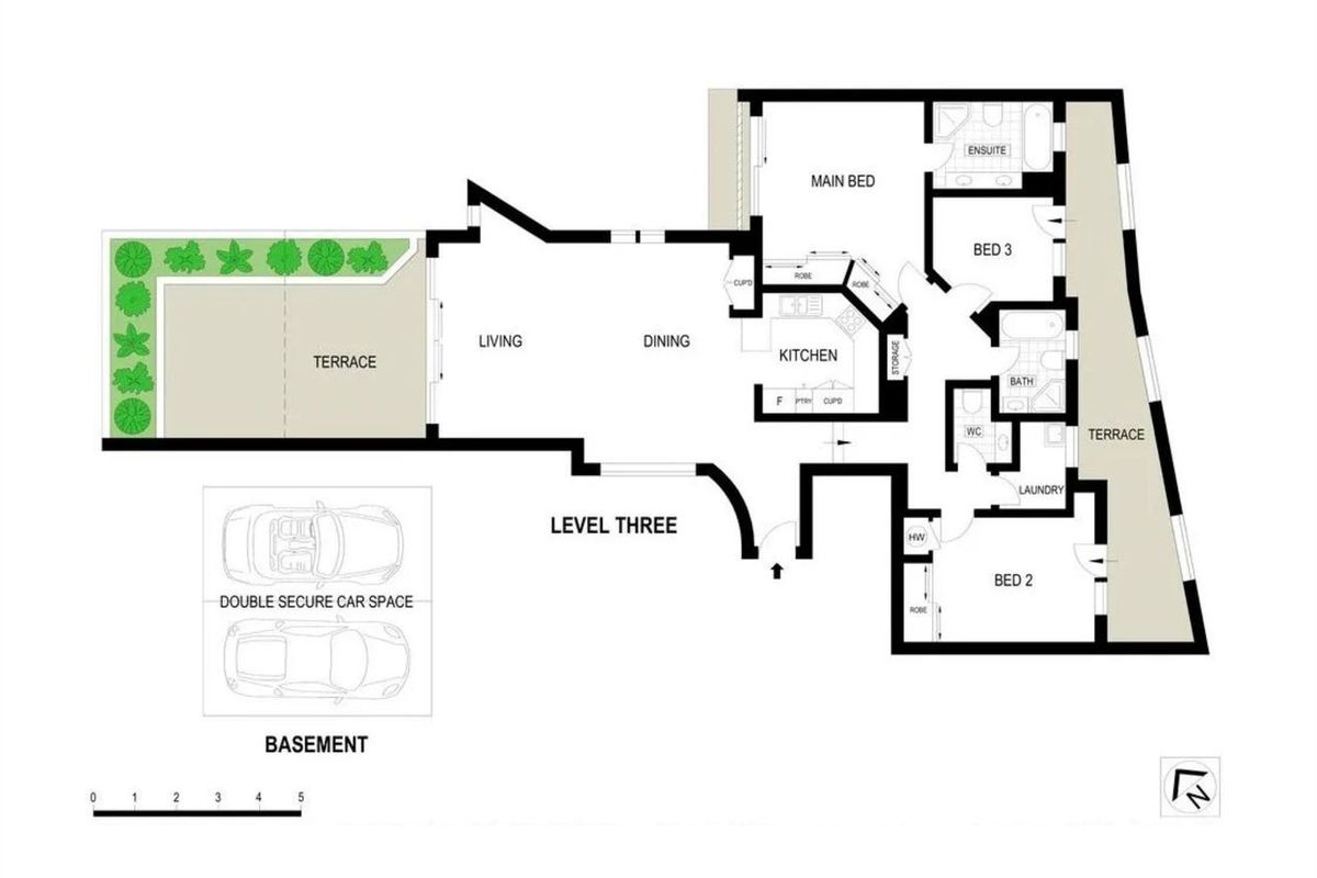 401 / 58 New South Head Road, Vaucluse