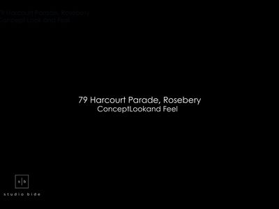 79 Harcourt Parade, Rosebery