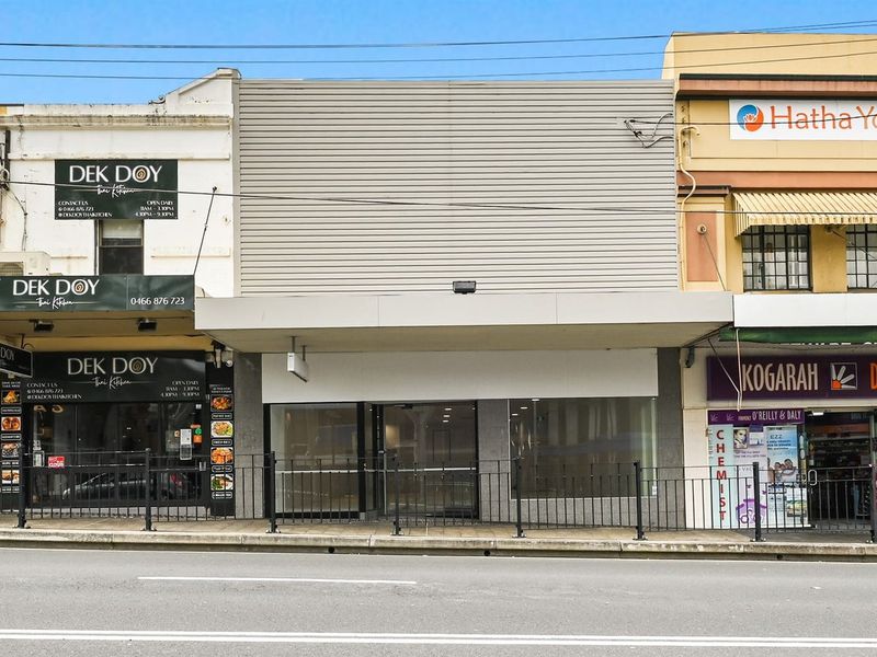 58 Railway Parade, Kogarah