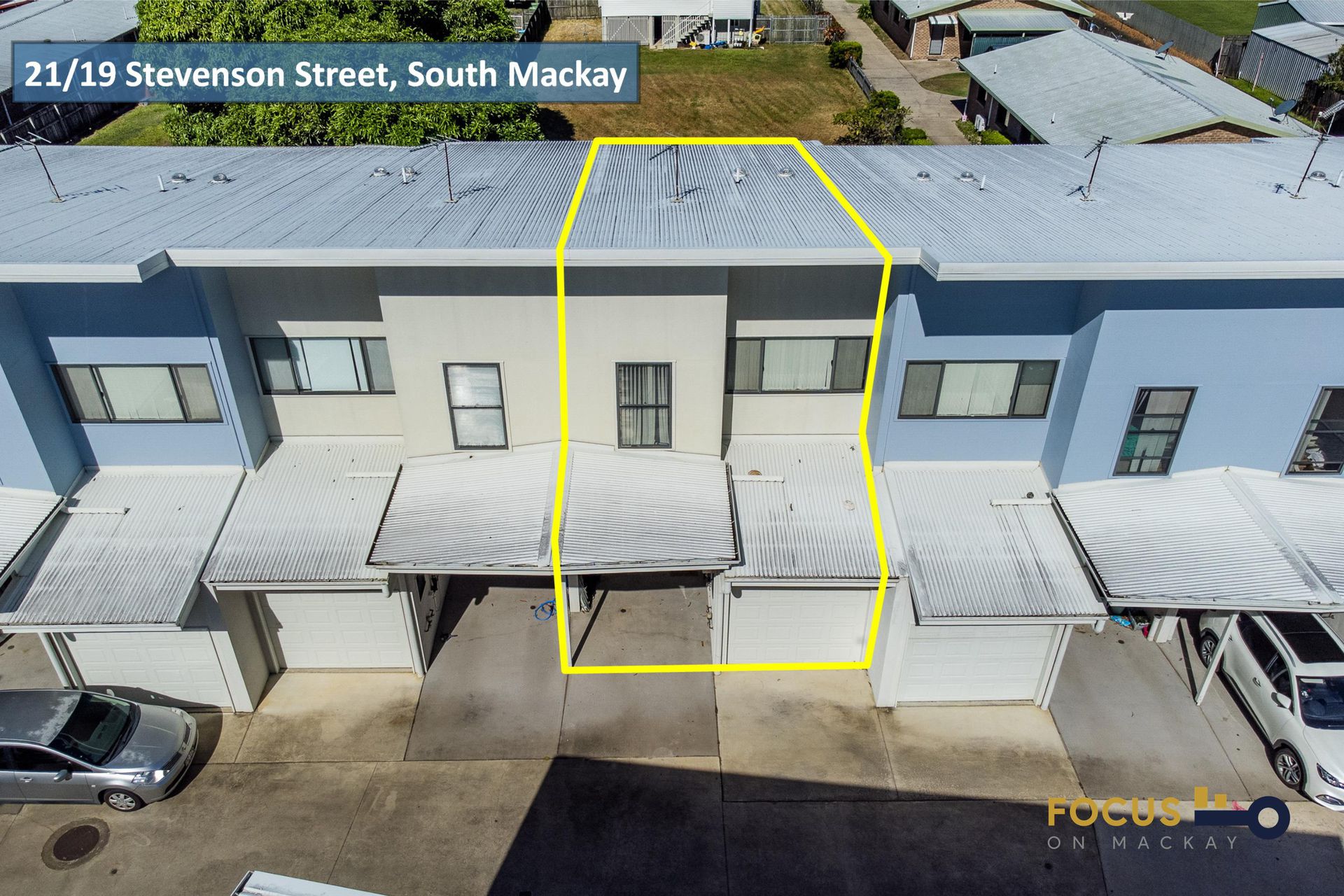 21 / 19 Stevenson Street, South Mackay