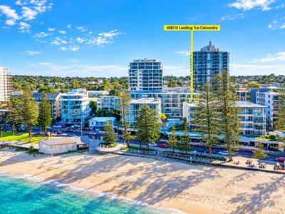 408 / 10 Leeding Terrace, Caloundra