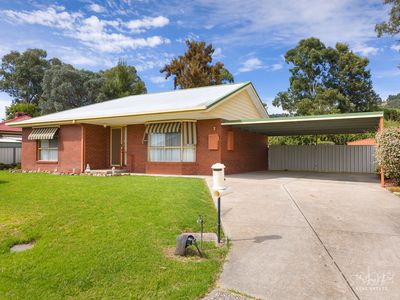 2 TEMPLETON PLACE, Wodonga