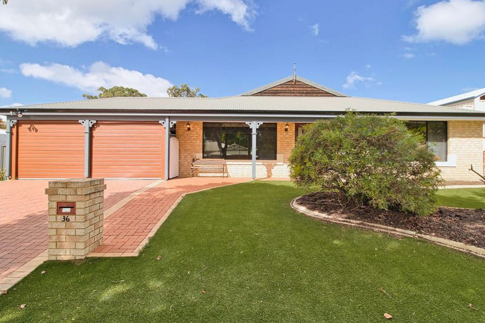 36 Scotford Way , Baldivis