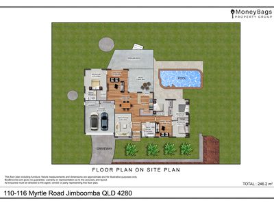 110-116 Myrtle Road, Jimboomba