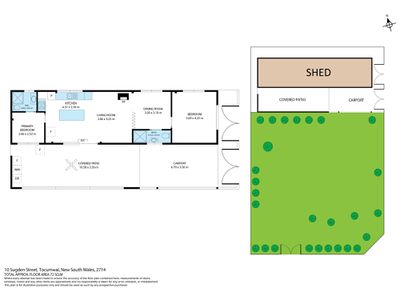 10-12 Sugden Street, Tocumwal