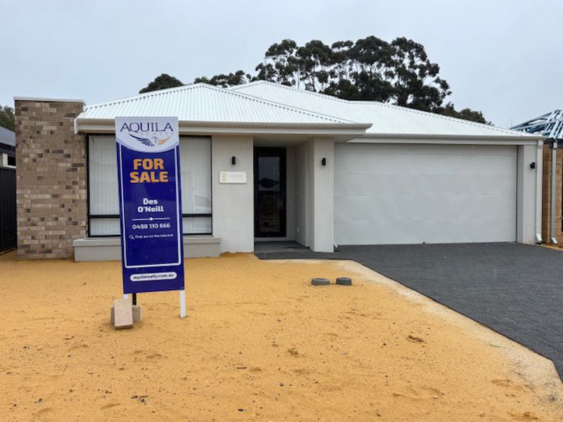 8 Mercury Approach, Baldivis