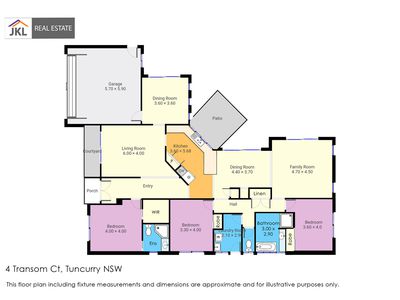 4 Transom Court, Tuncurry