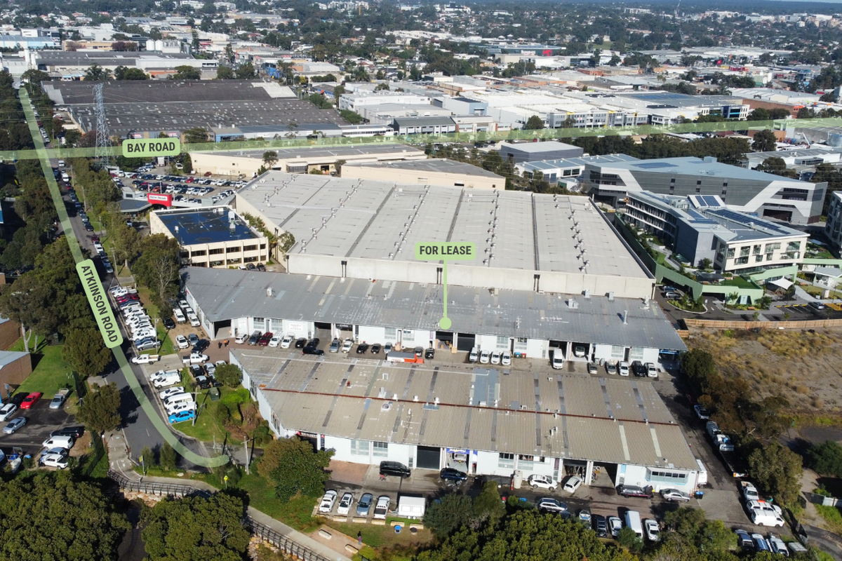 Unit 16 / 1-13 Atkinson Road, Taren Point