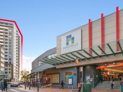 D309 / 1D Greenbank Street, Hurstville