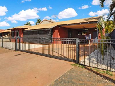 8 Cottier Drive, South Hedland