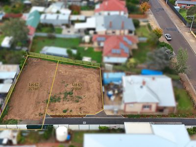 Lot Lot 41, 18 William Street, Murray Bridge