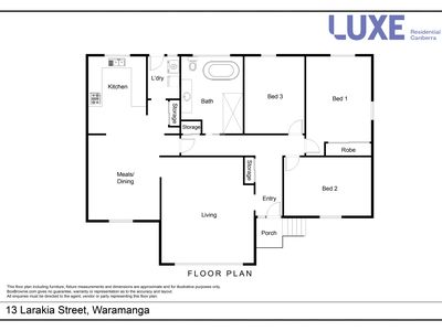 13 Larakia Street, Waramanga