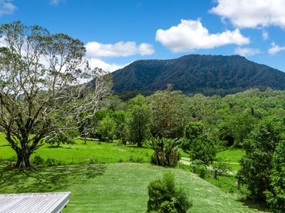 442 Blue Knob Road, Nimbin