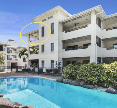 25 / 18 Sir Leslie Thiess Drive, Townsville City