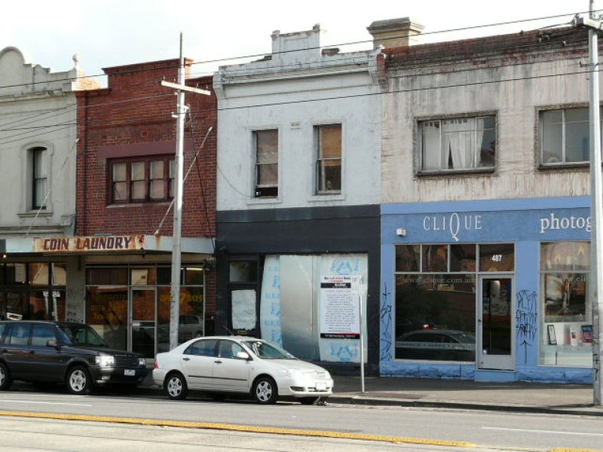gallery