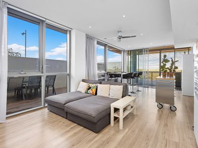 407 / 8 Adelaide Terrace, East Perth