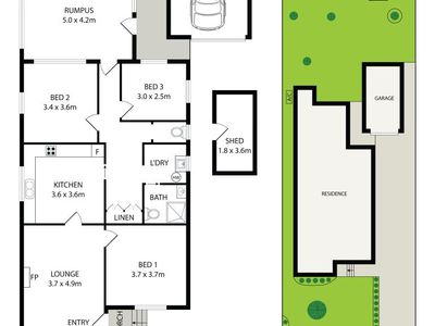 41 Eve Street, Guildford