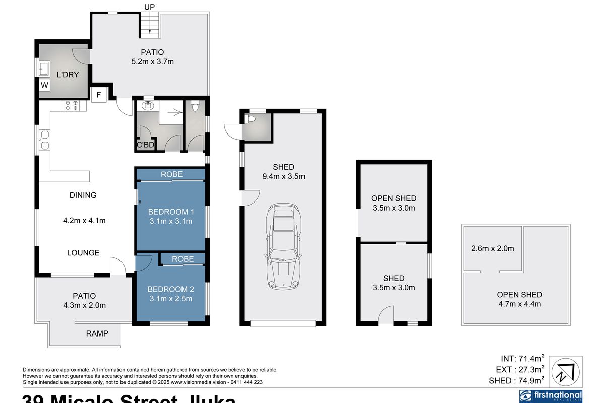 39 Micalo Street, Iluka