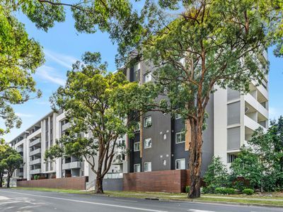 93 / 3-17 Queen Street, Campbelltown