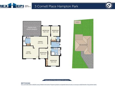 3 Cornell Place, Hampton Park