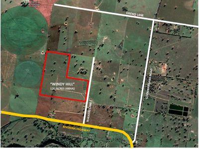 Corowa Road, Howlong