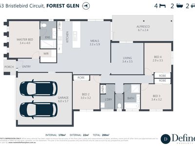 53 Bristlebird Circuit, Forest Glen